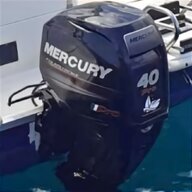 mercury 40 70 usato