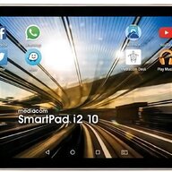 tablet alcatel touch usato
