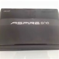 acer aspire one zg5 hard disk usato