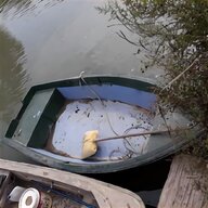barca in resina da pesca usato
