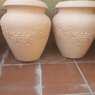 porta vaso ceramica usato