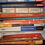 libri poesia italiana usato