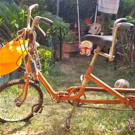 bicicletta corsa vintage prato usato