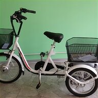 triciclo elettrico lingotto usato