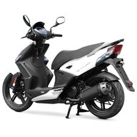 scooter kimco agility 125 usato
