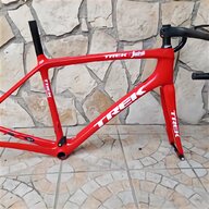 telaio bici corsa carbonio cinese usato