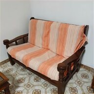 letto rustico divano usato