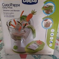 baby meal chicco usato