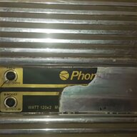 phonocar amplificatore usato