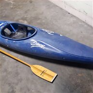 kayak polietilene usato