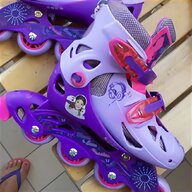 pattini roller violetta usato