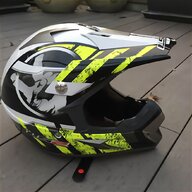 casco motocross bambino usato