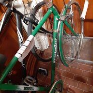 bici doniselli vintage usato