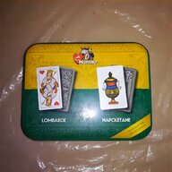 carte gioco lombarde usato