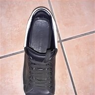 scarpe geox uomo 42 nere usato