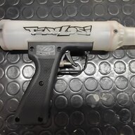 fucile paintball usato