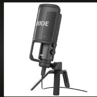 microfono base cb usato