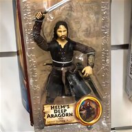 lord of the ring action figure usato