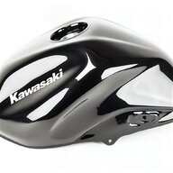casco integrale kawasaki usato