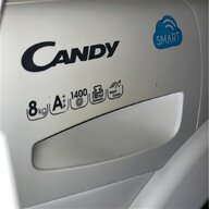 lavatrice candy smart usato