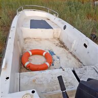 barca cabinata senza patente usato