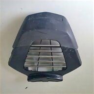 griglia radiatore moto usato