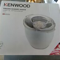 gelatiera kenwood usato