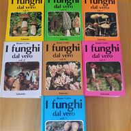 libri funghi usato