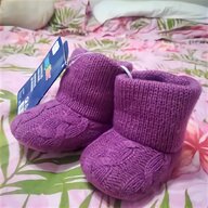scarpe neonato lana usato