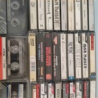 commodore 64 cassette lotto usato