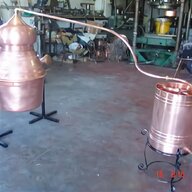 distillatore grappa usato