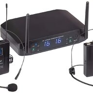 trasmettitori audio wireless usato