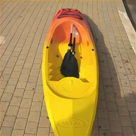 kayak rigido monoposto usato