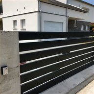 recinzioni modulare cemento usato