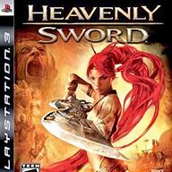heavenly sword ps3 usato