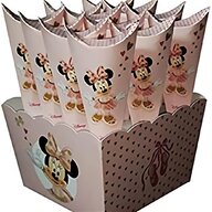 scatolina confetti nascita usato