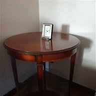 tavolino intarsiato antico usato