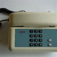 telefono fisso sip vintage anni 90 usato