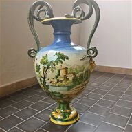 pesaro ceramica vasi usato