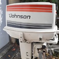 johnson 115 hp usato