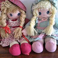 bambole artigianali usato