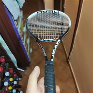 racchetta tennis babolat aero usato