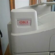 stampante a colori oki usato