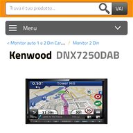 kenwood dnx 5220 usato