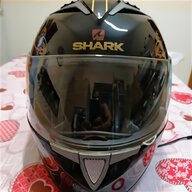 casco shark integrale usato