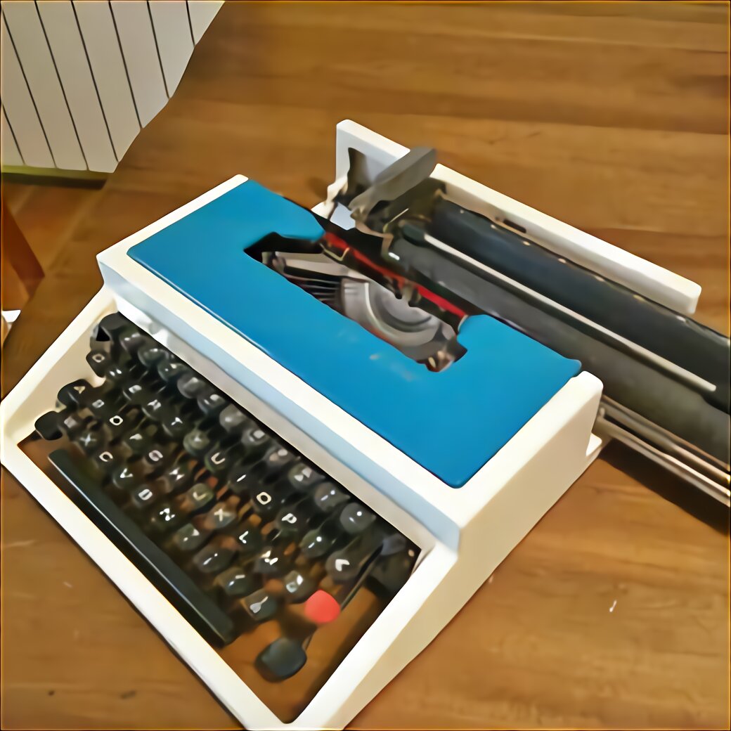 Tasto usato per macchina da scrivere Olivetti underwood 315 