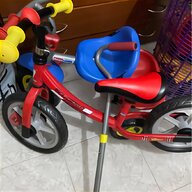 traino bici bambino usato
