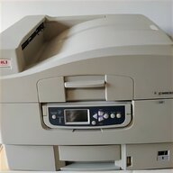 stampante laser color oki usato