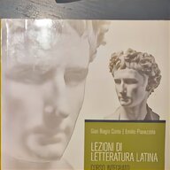 letteratura latina usato