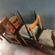 sedie vintage legno usato